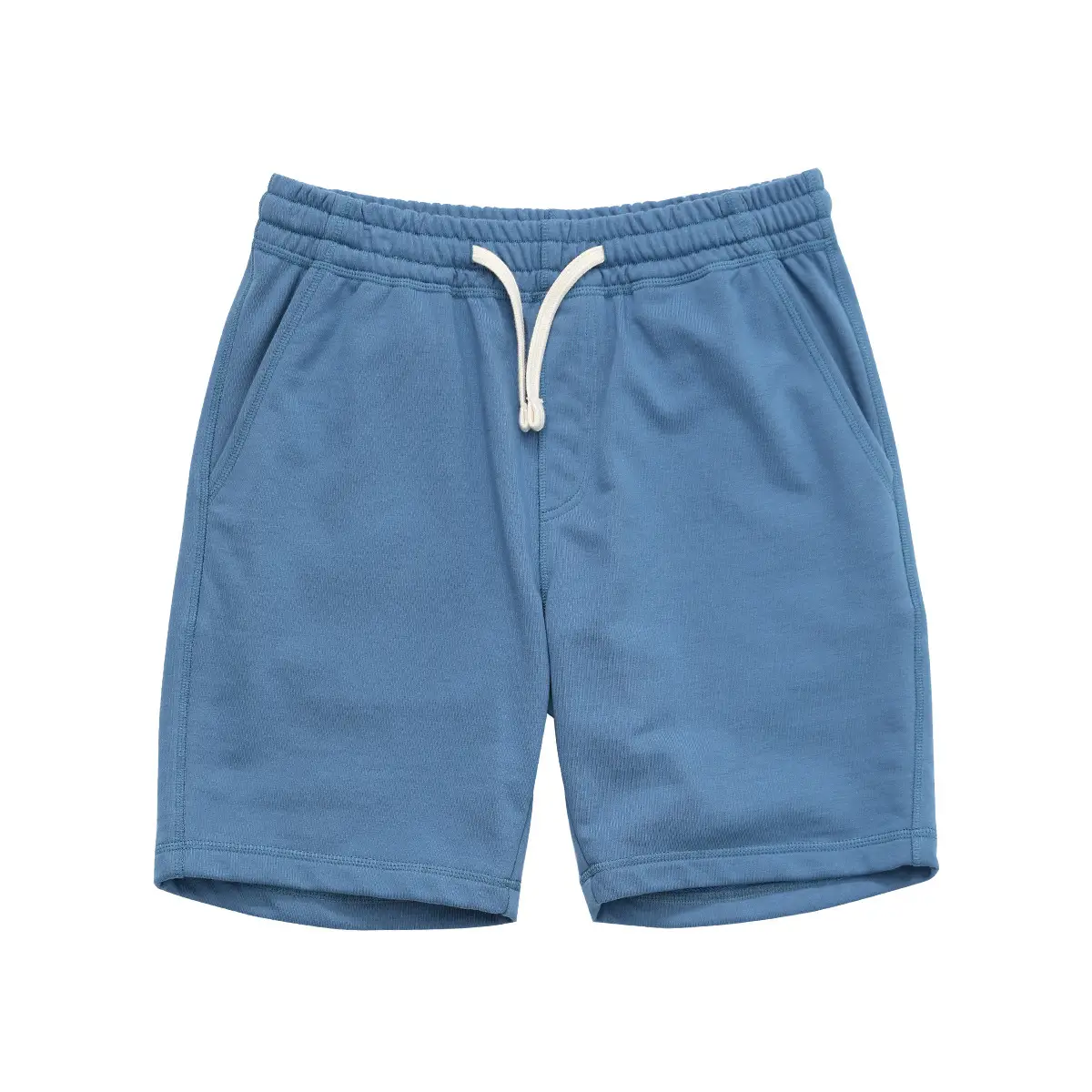 Simple Wood Men's Men's Summer New Loose And Versatile Drawstring Five-point Guard Pants