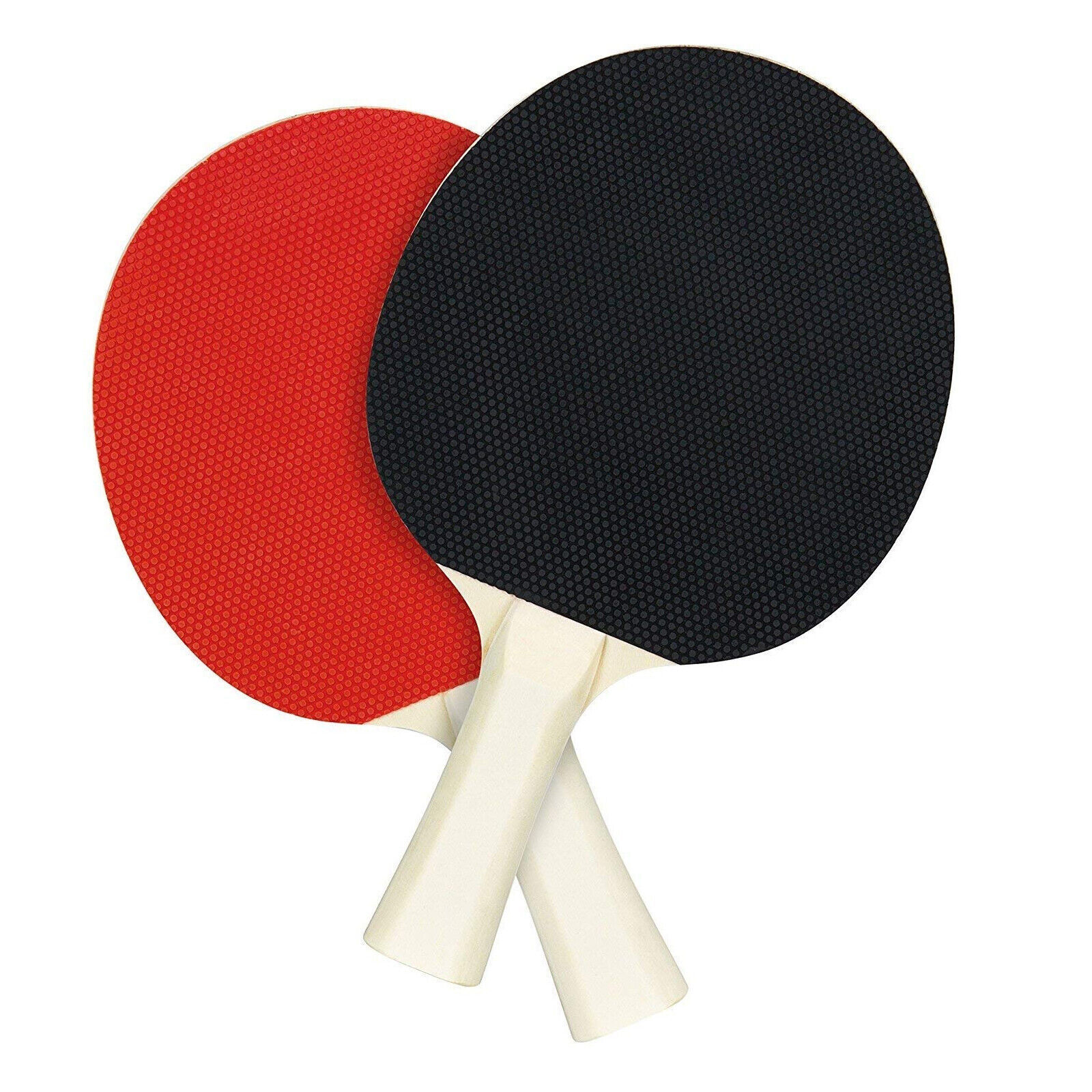 Table Tennis Kit Ball Retractable Net With 2 Paddles 3 Balls — image 6