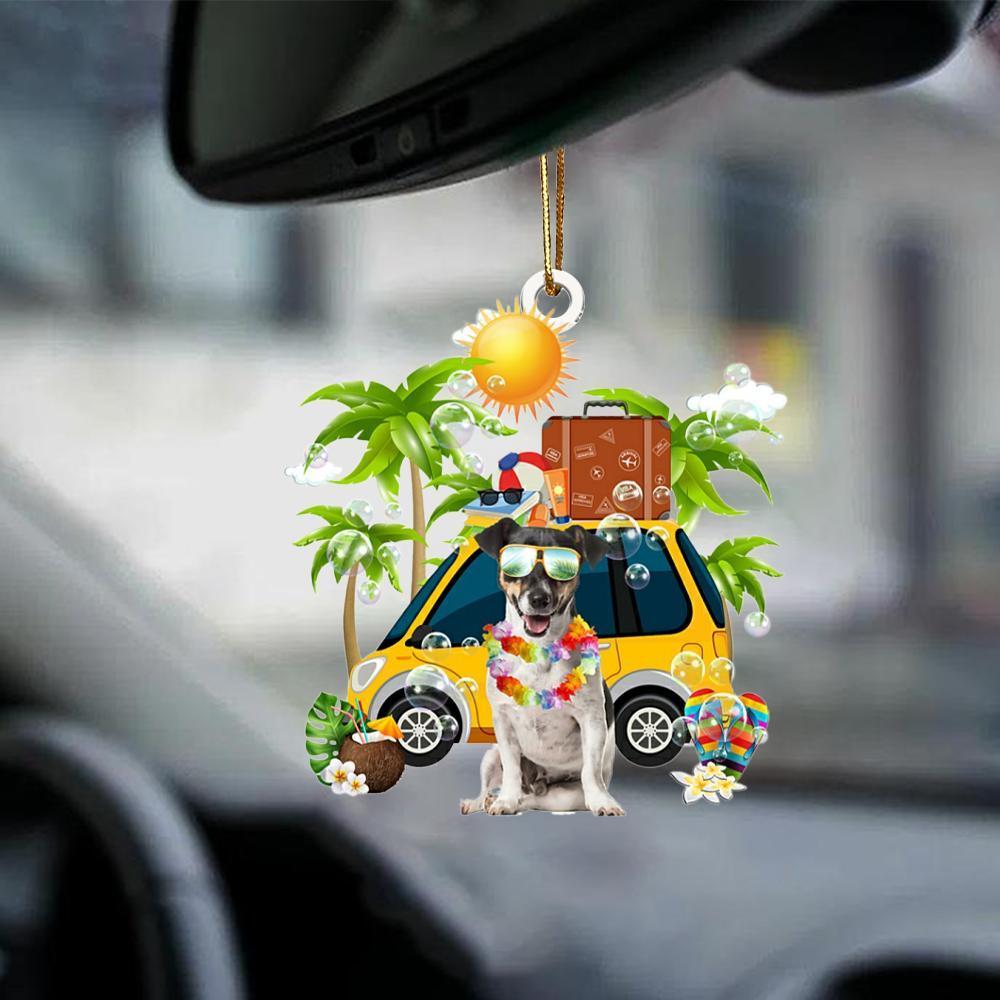 Colorful Car Pendant Interior Rearview Mirror Decoration - Image 73