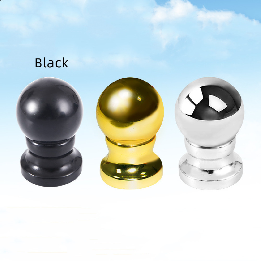 Title 5, Coated Flagpole Top Ball Head