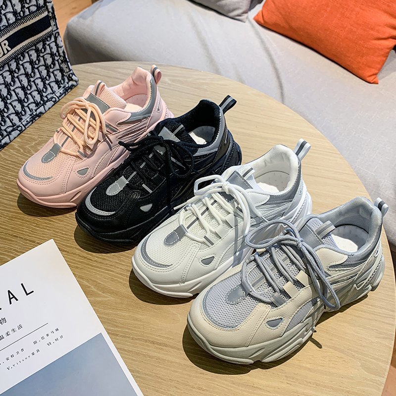 Lady's Glow-in-the-dark Sponge Sole Daddy's Shoes