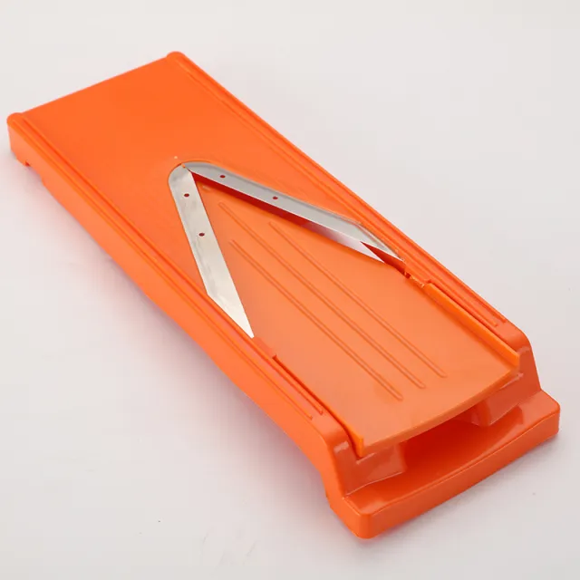 Fashion V shaped Multi function Vegetable Chopper Orange - Shop at LoveMi