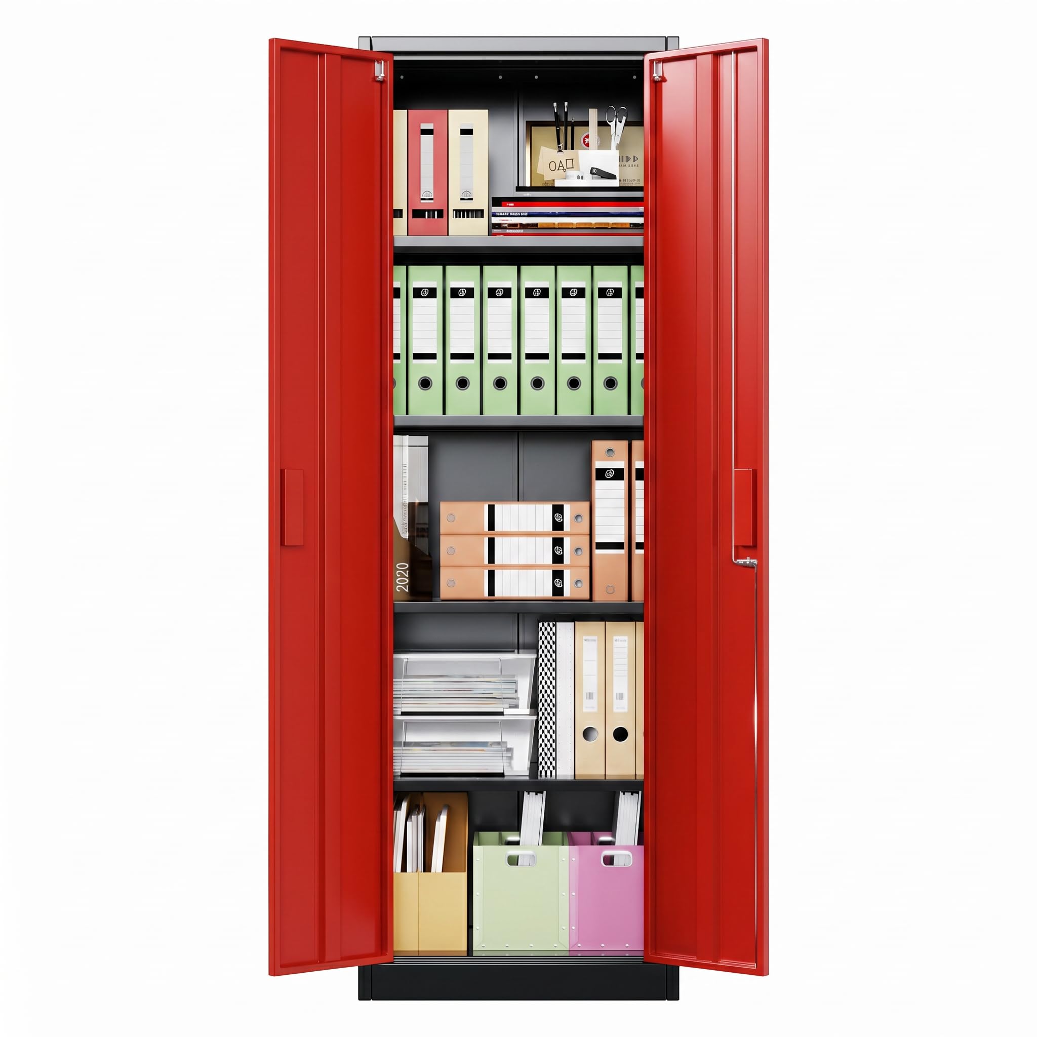 Armoire de rangement de garage en métal – Image 8