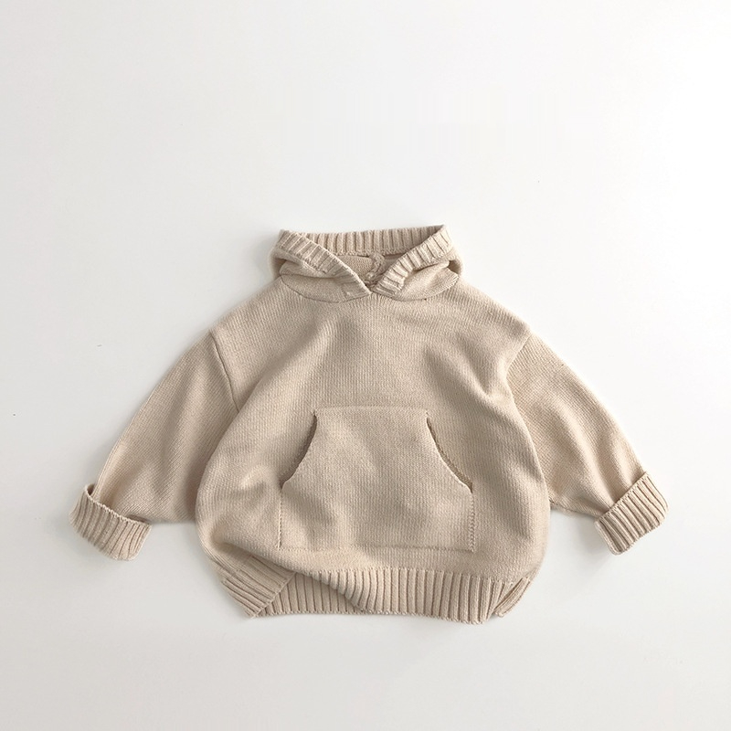 Children's Hoodie Retro Casual Sweater — foto 2