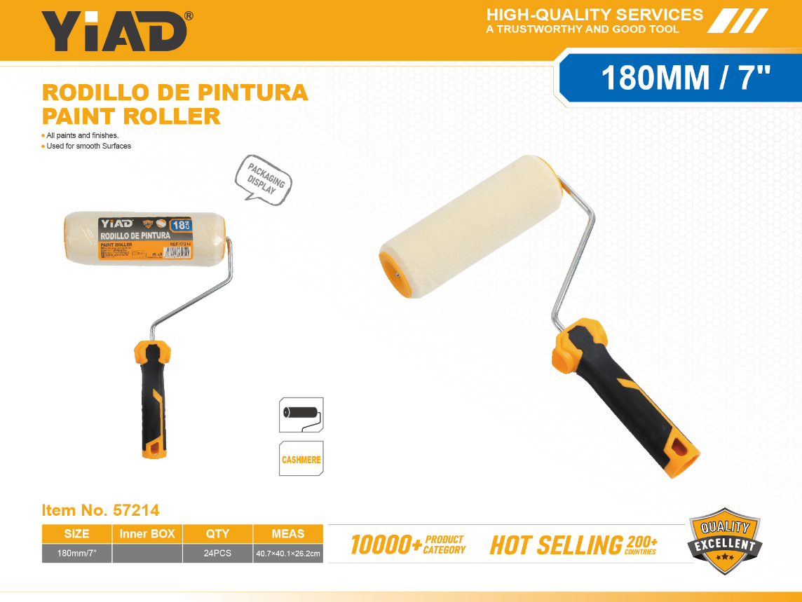 Paint Roller – Only Support Self-pickup, Free Shipping Price Is Anti-auction Pric