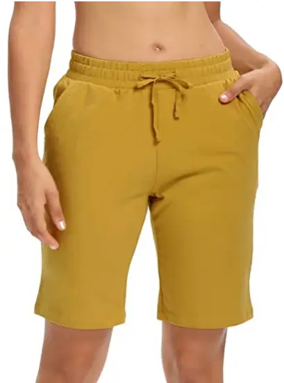 Solid Color Waistband Elasticated Close-Fitting Pocket Trousers
