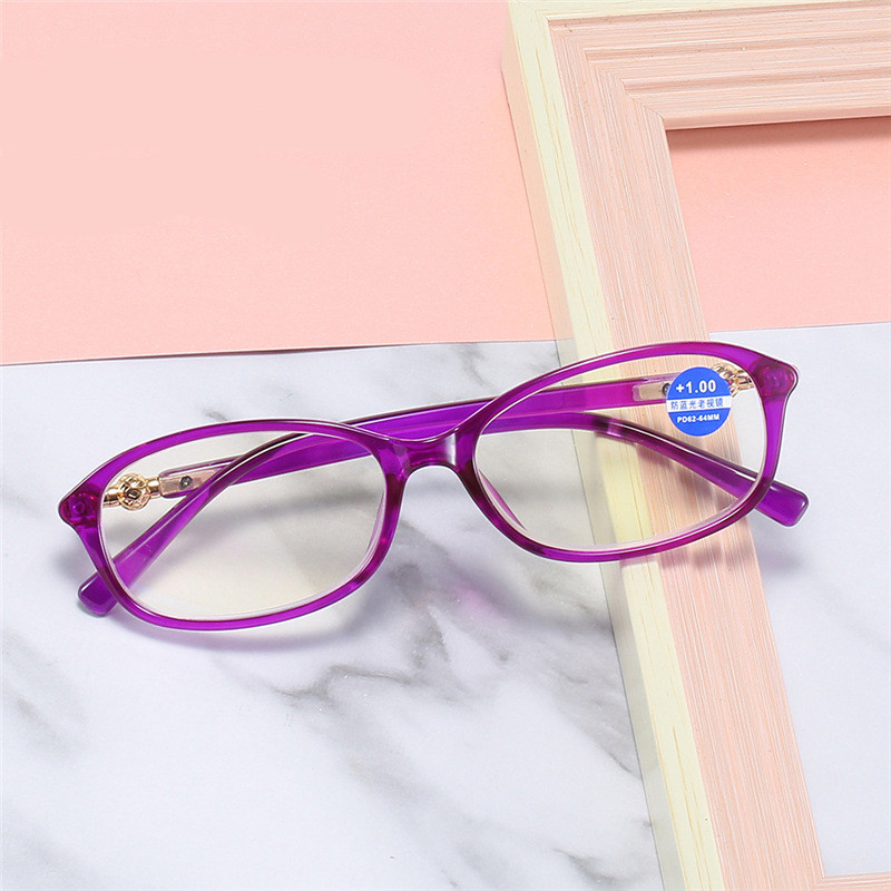 Title 3, Business Elderly Old Light Far Vision Glasses E...