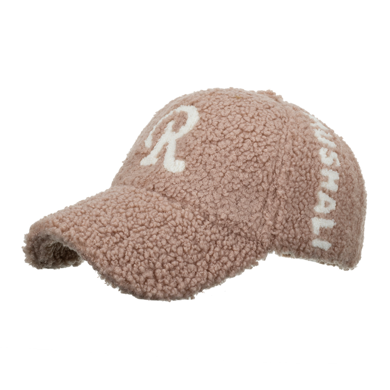 Title 7, Warm Embroidered Duck Tongue Hat