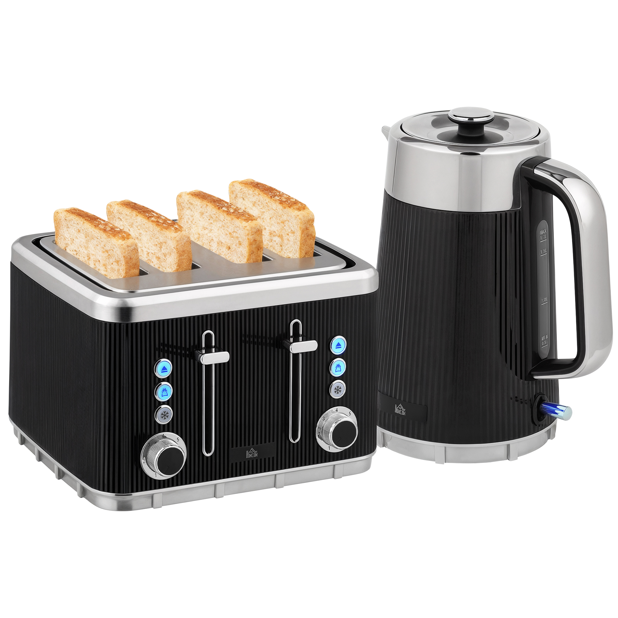 3000 Watt 1.7-liter UK Strix Constant Temperature Fast Boiling Electric Kettle — image 11