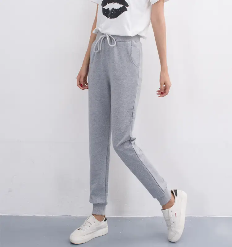 Women's Casual Pants Feet Loose Casual Women's Trousers
