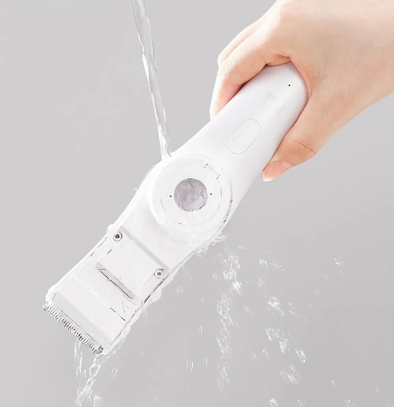 Lusn - Suction Hair Clipper