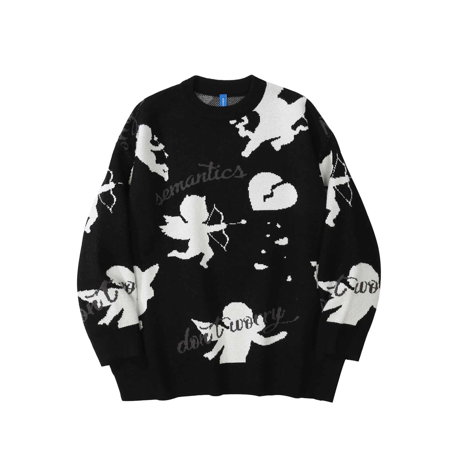 Little Angel Loose Couple Cardigan