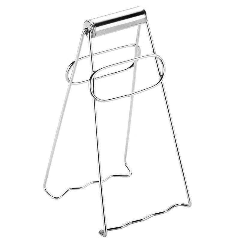 Stainless Steel Food Anti-scalding Clip