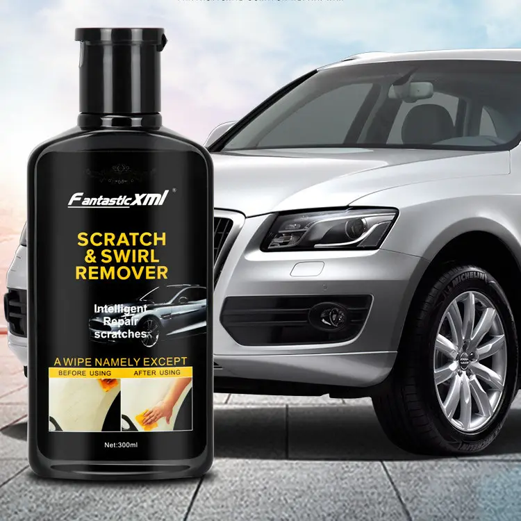 Car Scratch Repair Artifact To Remove Scratches
