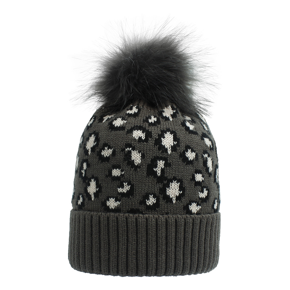 Title 8, New Winter Knitted Hat Wholesale Korean Version...