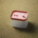 Transparent Pink