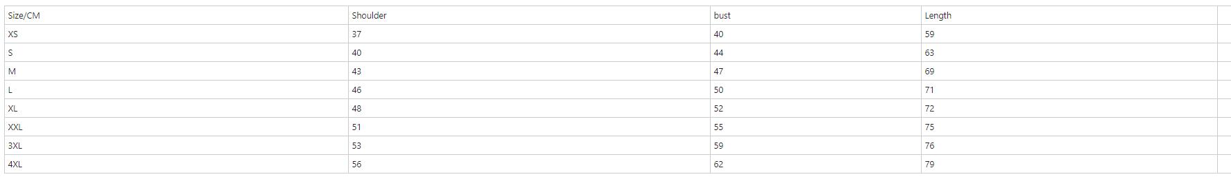 Digital Printing Short Shirt