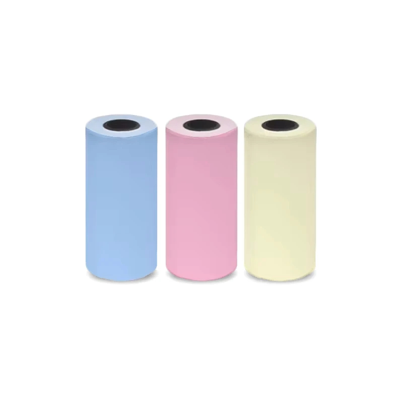 Portable 58mm Bluetooth Thermal Printer for Labels & Photos