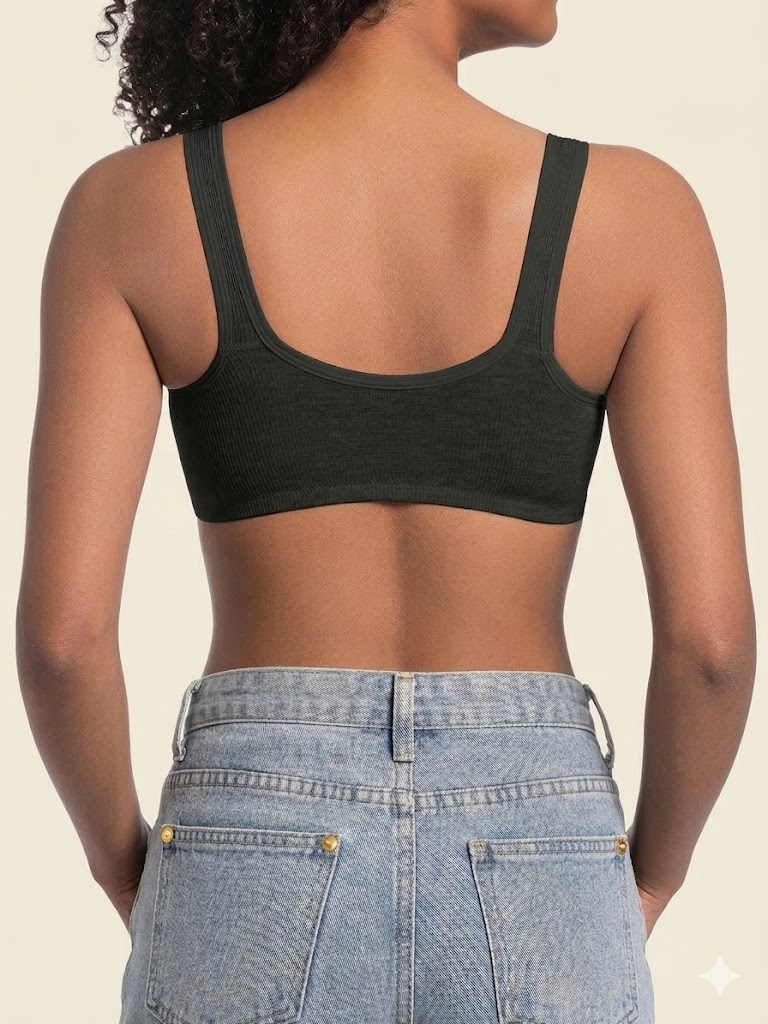 Soutien-Gorge Push-Up Ajustable — Confort et maintien au quotidien - image 8