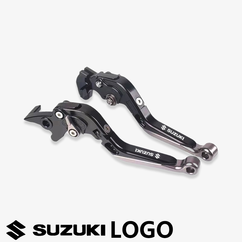 Black black titanium SUZUKI l