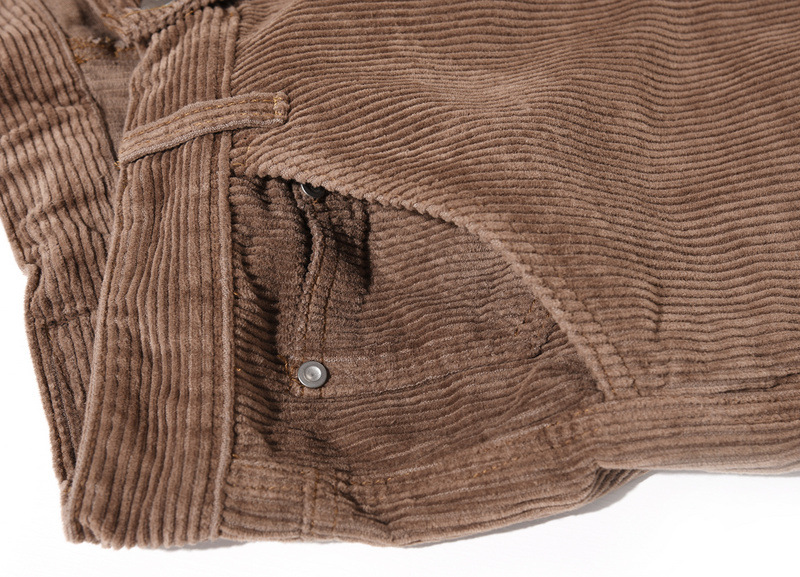 Title 9, Vintage Loose Corduroy Casual Pants for Everyda...