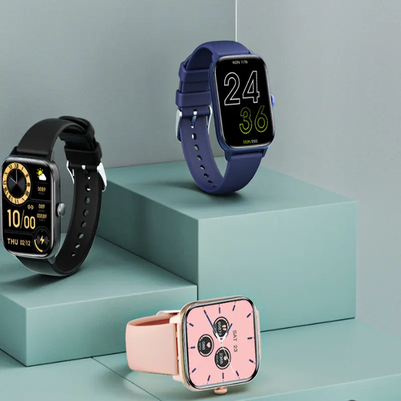 New Call Smart Watch 19screen Body Temperature