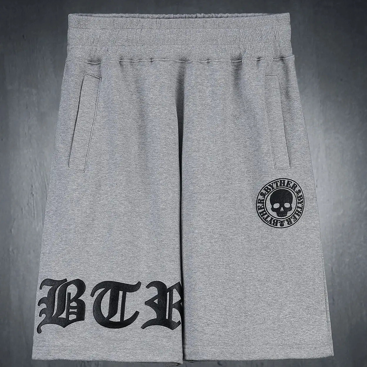 Muscle Fitness Shorts  Loose And Casual