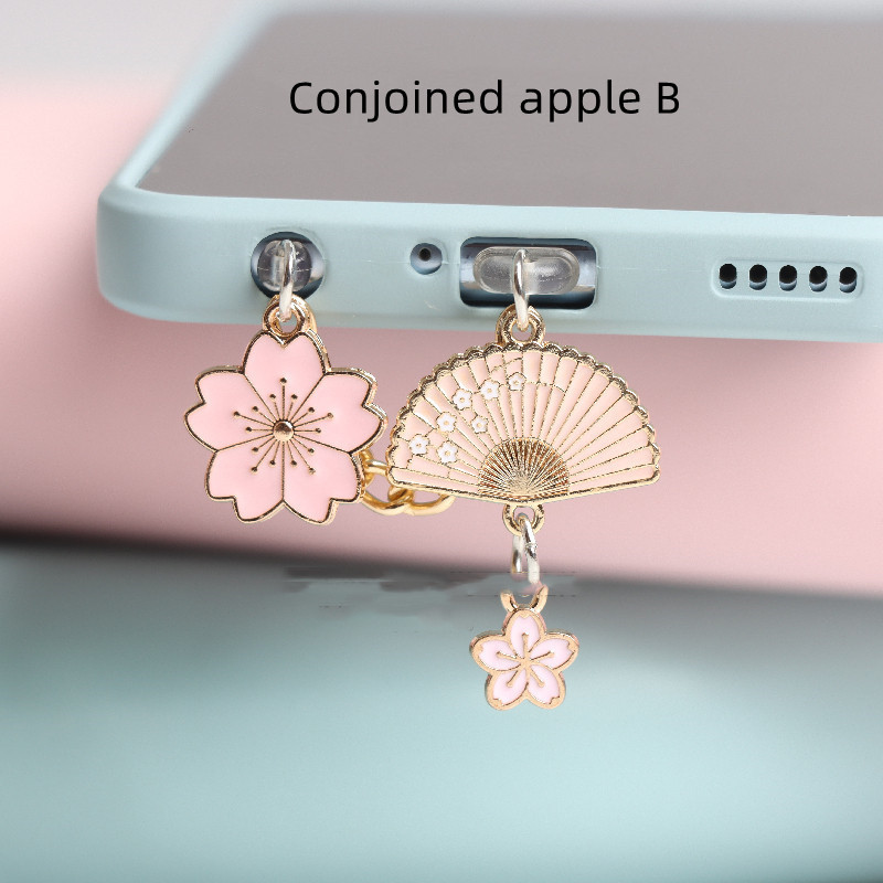 Phone Charging Port Earphone Hole Dust Plug - Image 7