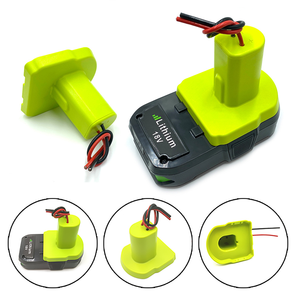 Nickel Battery Converted To DIY Cable Output - Image 2