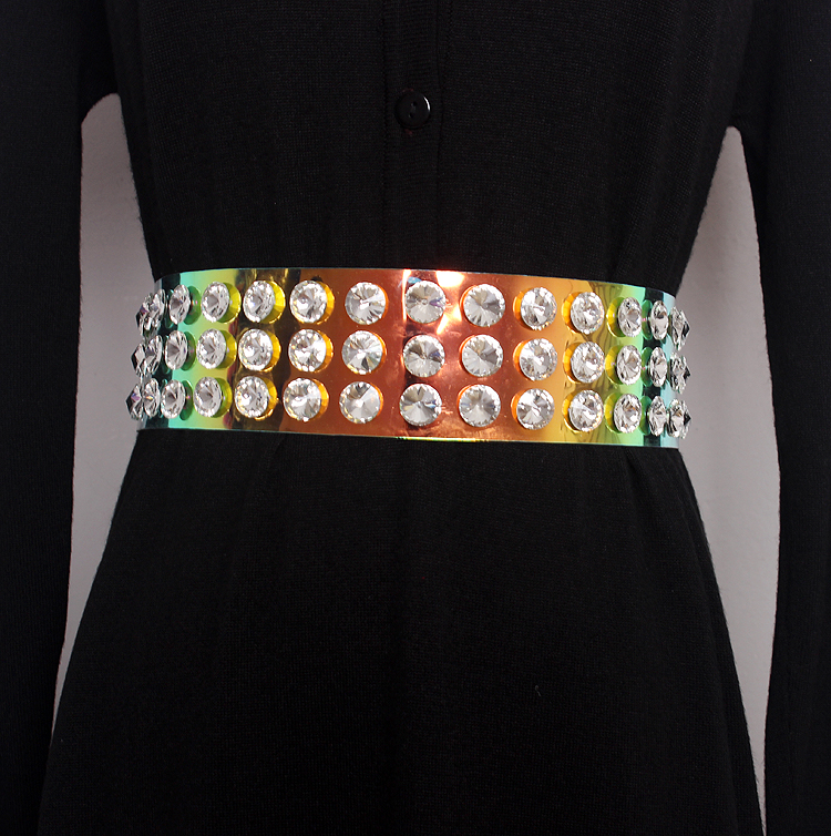 PVC Laser Belt, picture 4 of 4