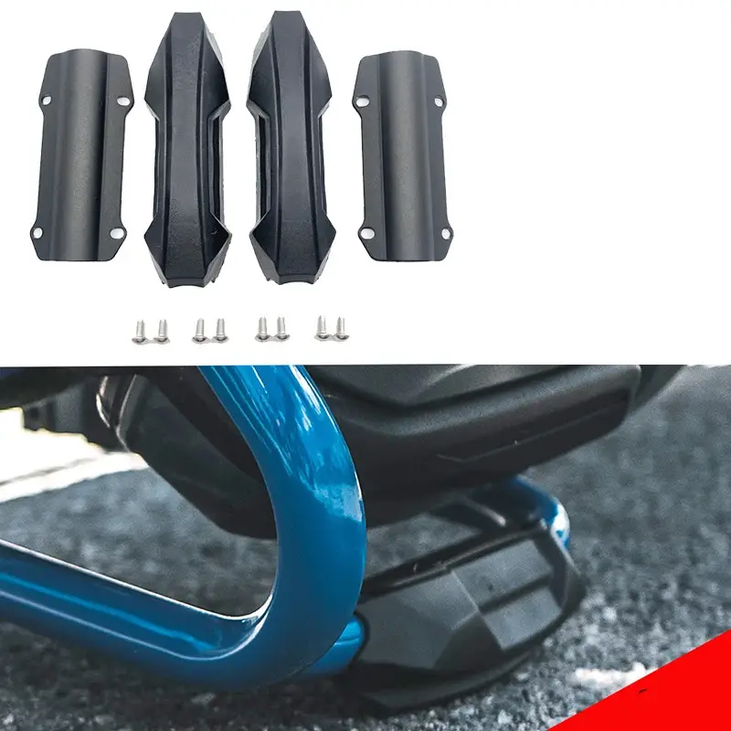 Motorcycle Universal Bumper Anti-drop Protection Block