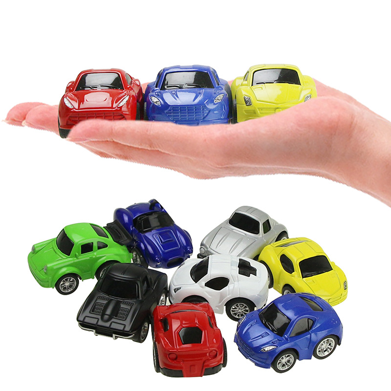 f4b070e9 a3b9 434e bfb1 15b3f76cbebd - Q Version Mini Alloy Toy Car Children's Set