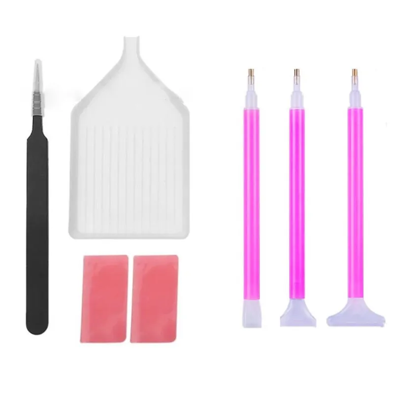 DIY tool bag point pen - 7Pcs