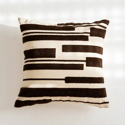 Moroccan Exotic Ethnic Handmade Throw Pillow Cover Milo C 45X45Cm - Shop at LoveMi