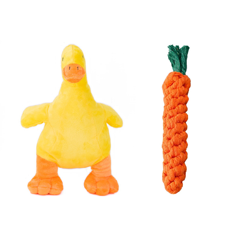 Duck Carrot