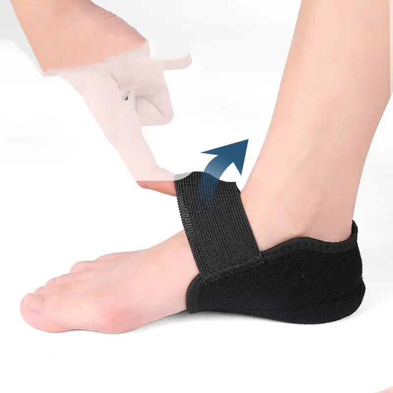 Invisible Can Increase The Heel Cover