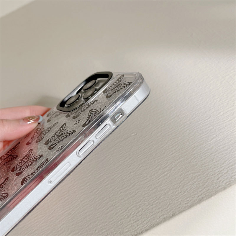 Butterfly Creative Mobile Phone Shell
