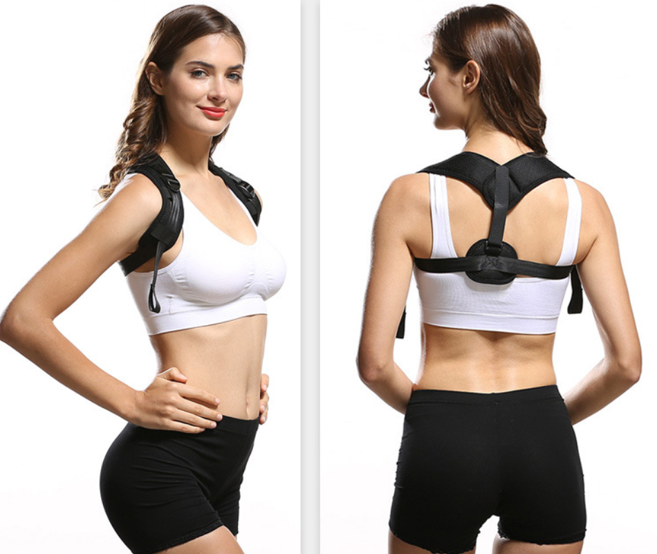 Title 6, Anti-hunchback posture correction belt