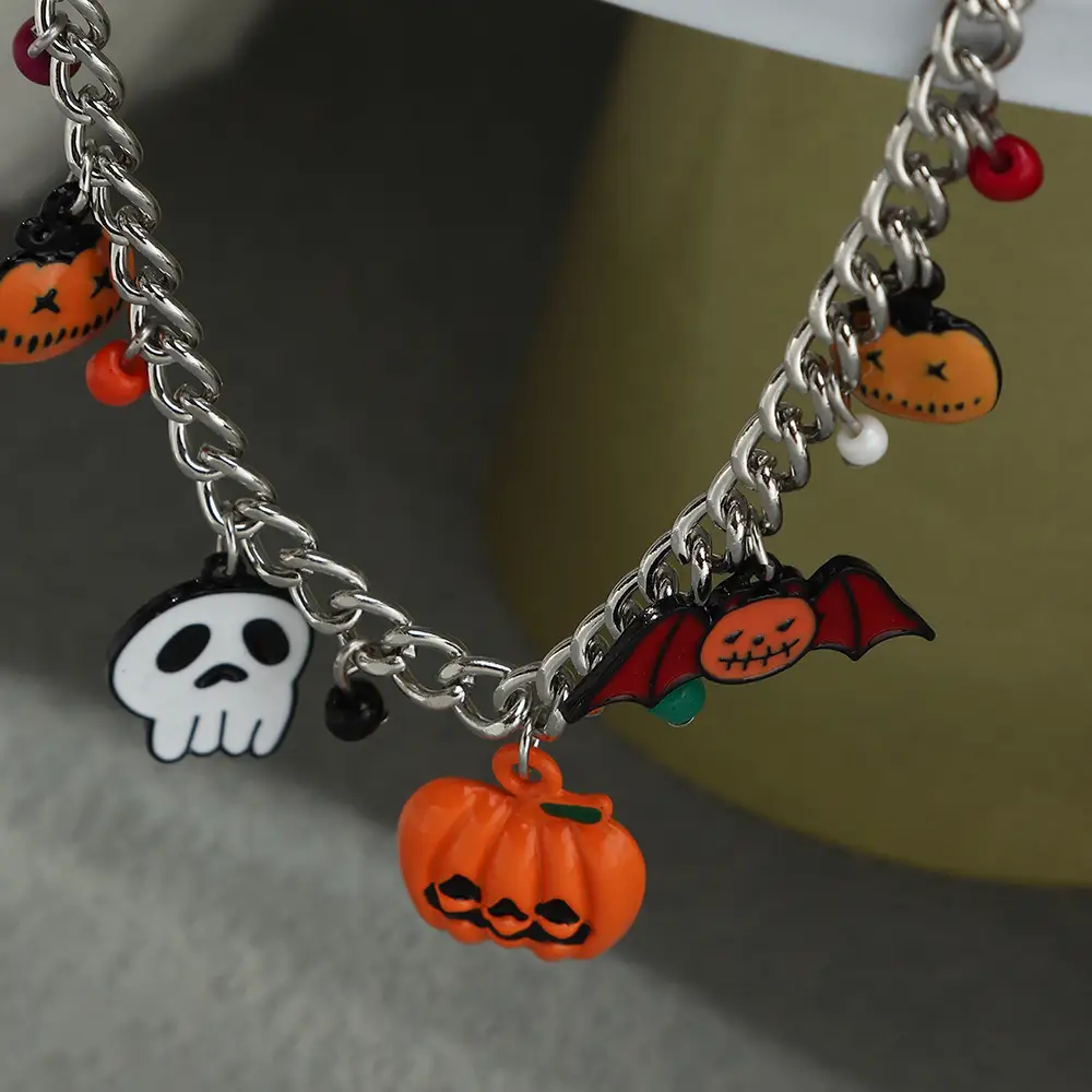 Ornaments, Personality, Creativity, Multi-element Halloween
