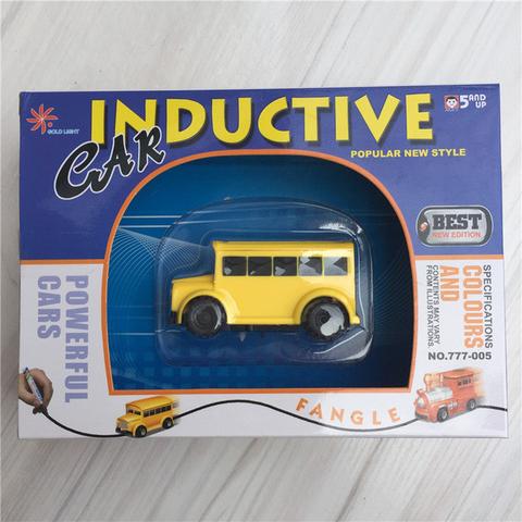 Title 27, Engineering Vehicles MINI Magic Pen Inductive C...