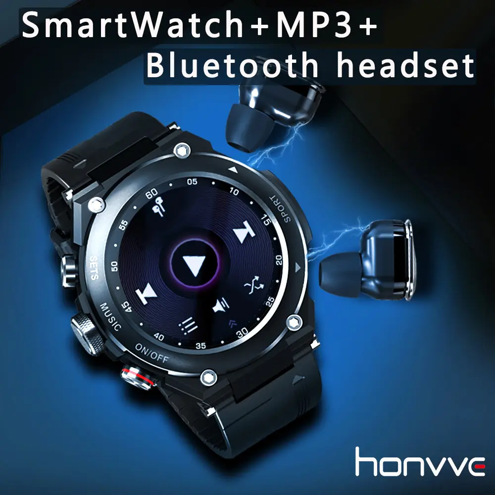 The New Bluetooth Headset