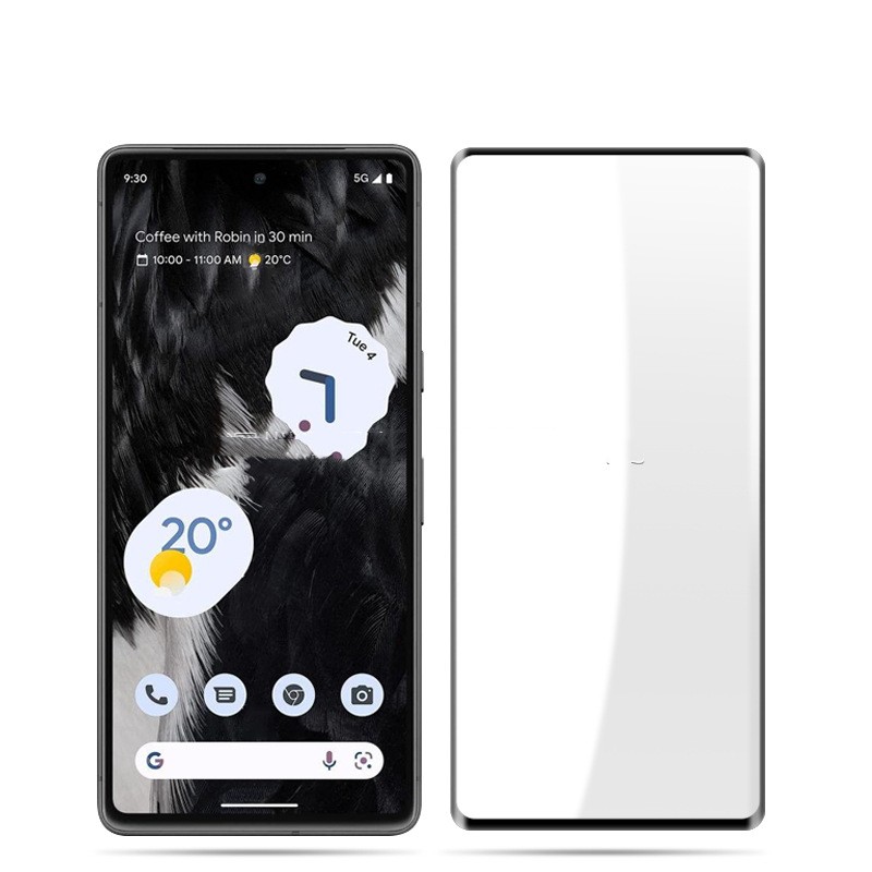 Hot Bending Full-screen Tempered Film