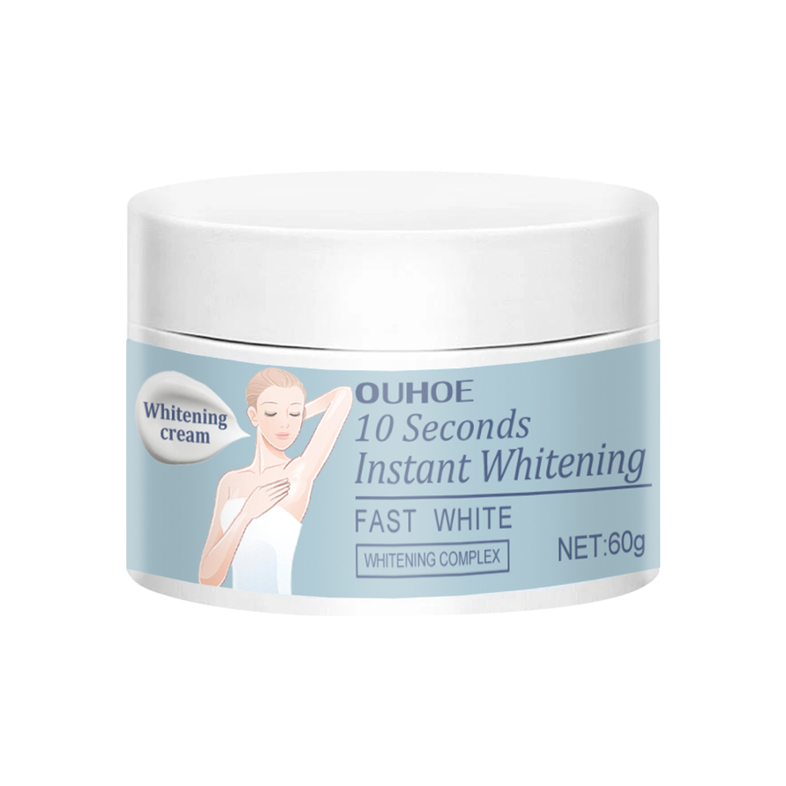 Underarm Brightening Cream 60g 1 Bottle — foto 2