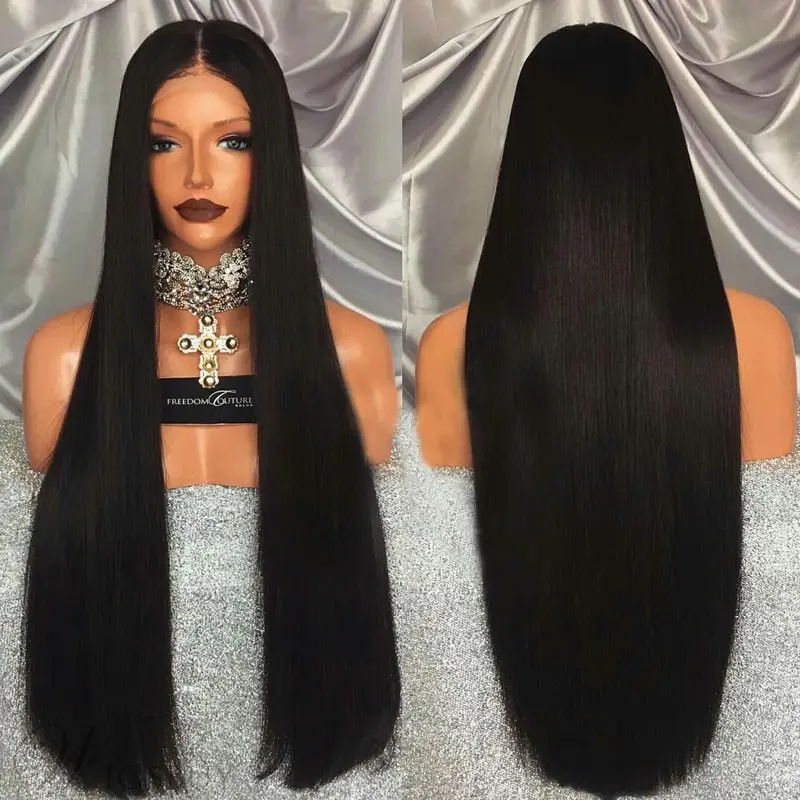 Front Lace Wigs Women High Quality Large