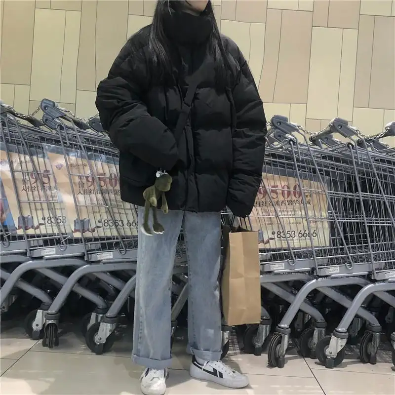 Lightweight Short Bread Coat Autumn And Winter