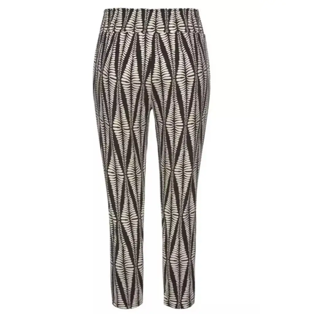 Women's Fashion High Waist Color Casual Bungee Pants