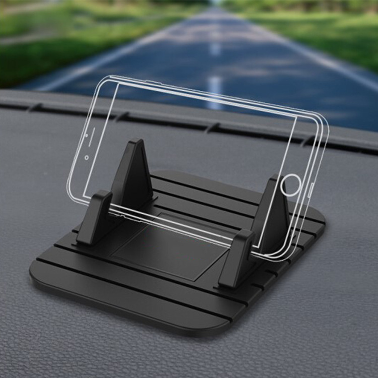Mobile Phone Car Flat Silica Gel Lazy Support Mini - Image 5