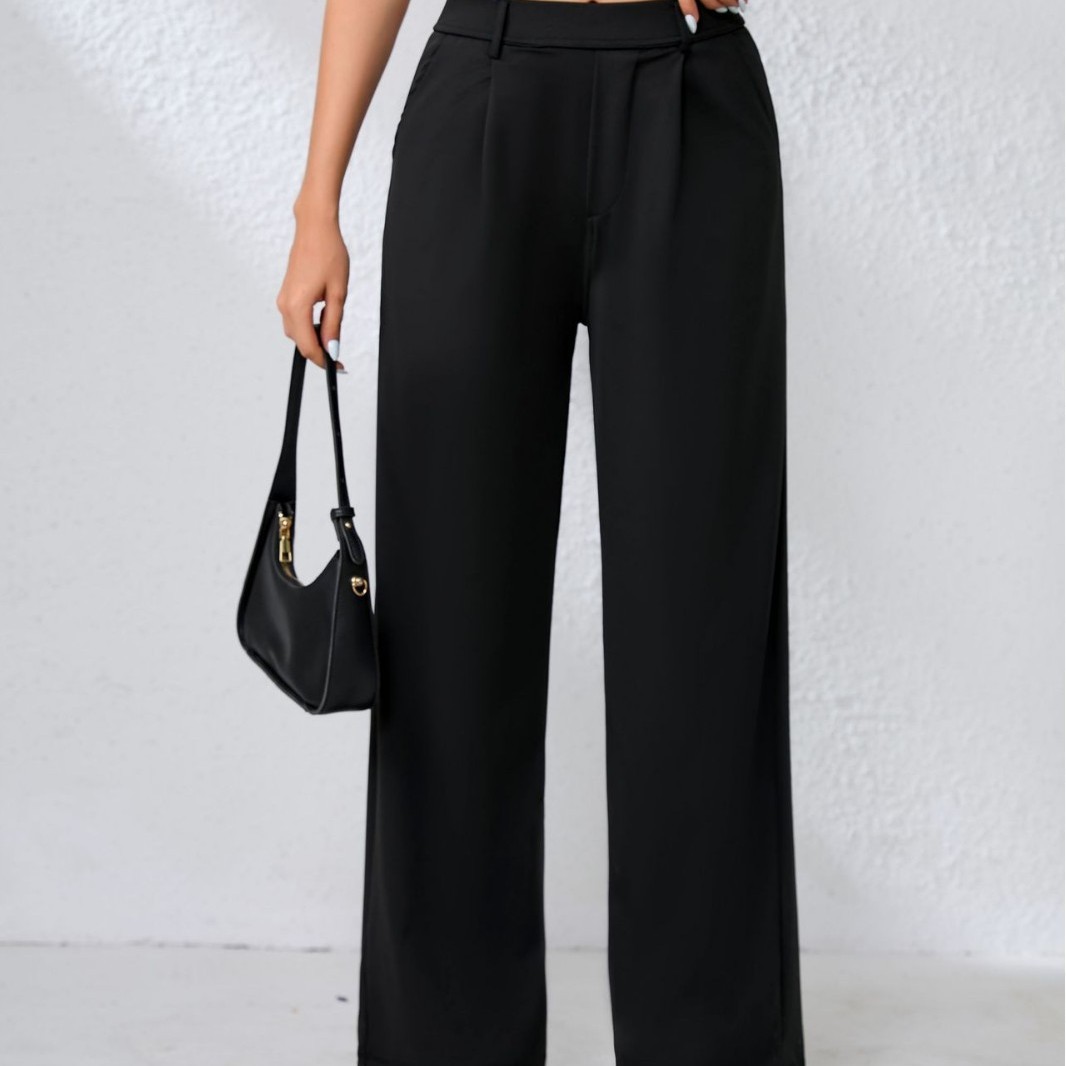 Women's Straight Hip-Lifting Slim-Fit Sports Yoga Skinny Pants