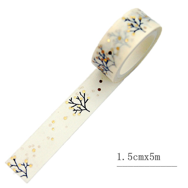 Рождество и Новый год в Японии и бумажная лента