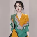 Yellow
